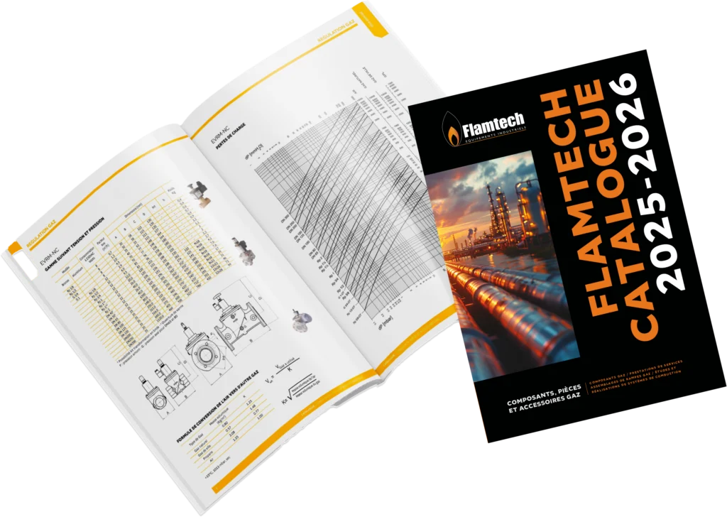 Catalogue Flamtech 2025